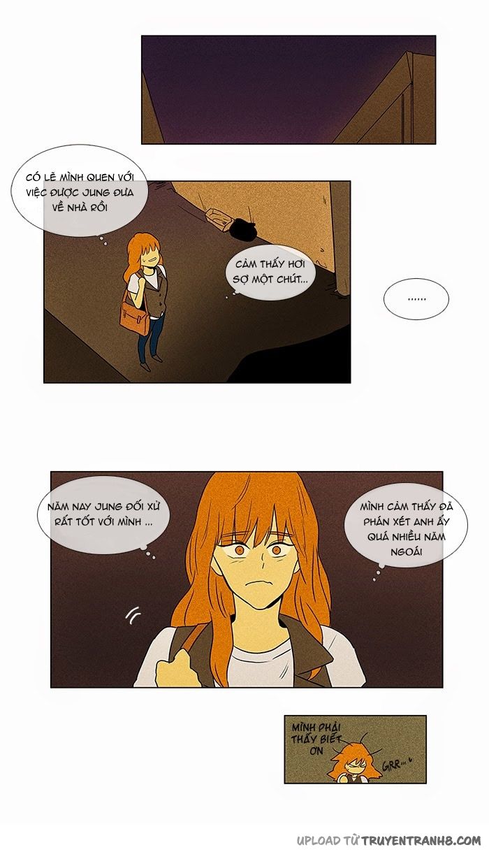 Cheese In The Trap - Chương 50 - Trang 22