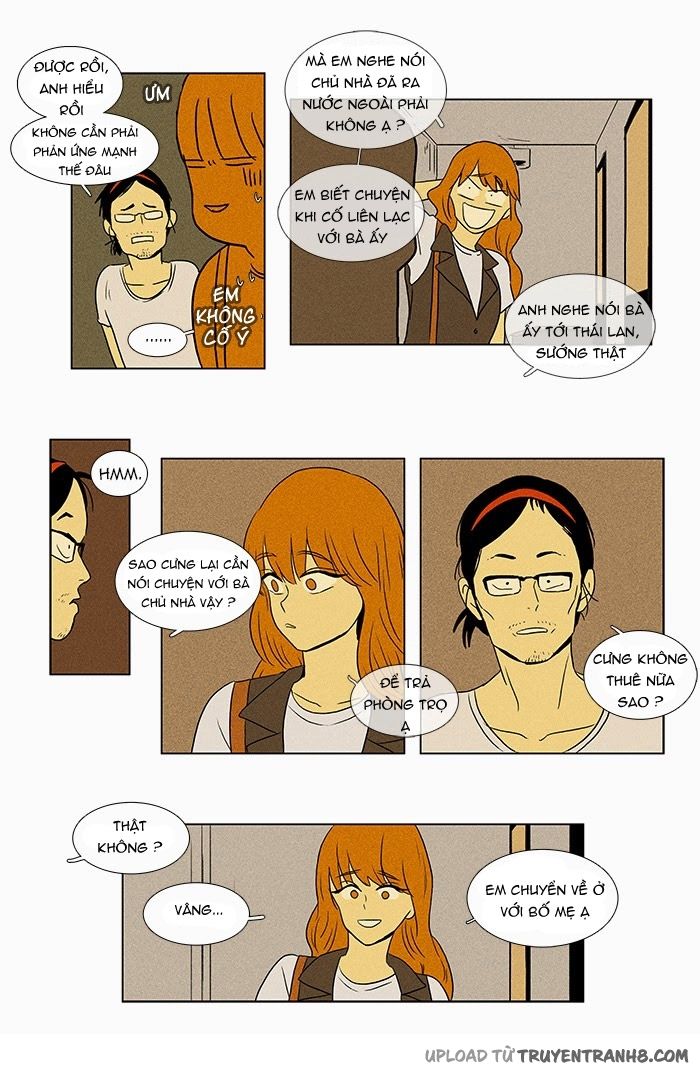 Cheese In The Trap - Chương 50 - Trang 26