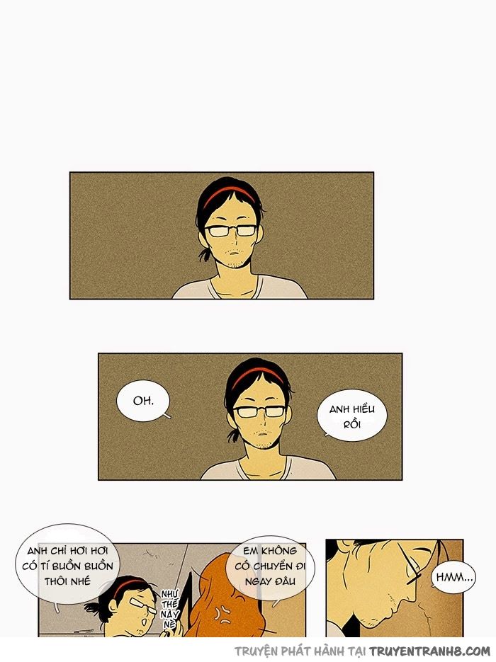 Cheese In The Trap - Chương 50 - Trang 27