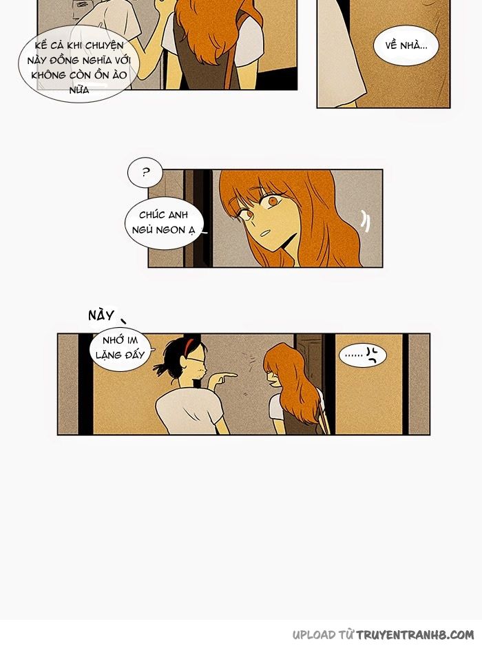 Cheese In The Trap - Chương 50 - Trang 28