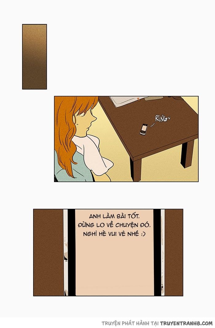 Cheese In The Trap - Chương 50 - Trang 29