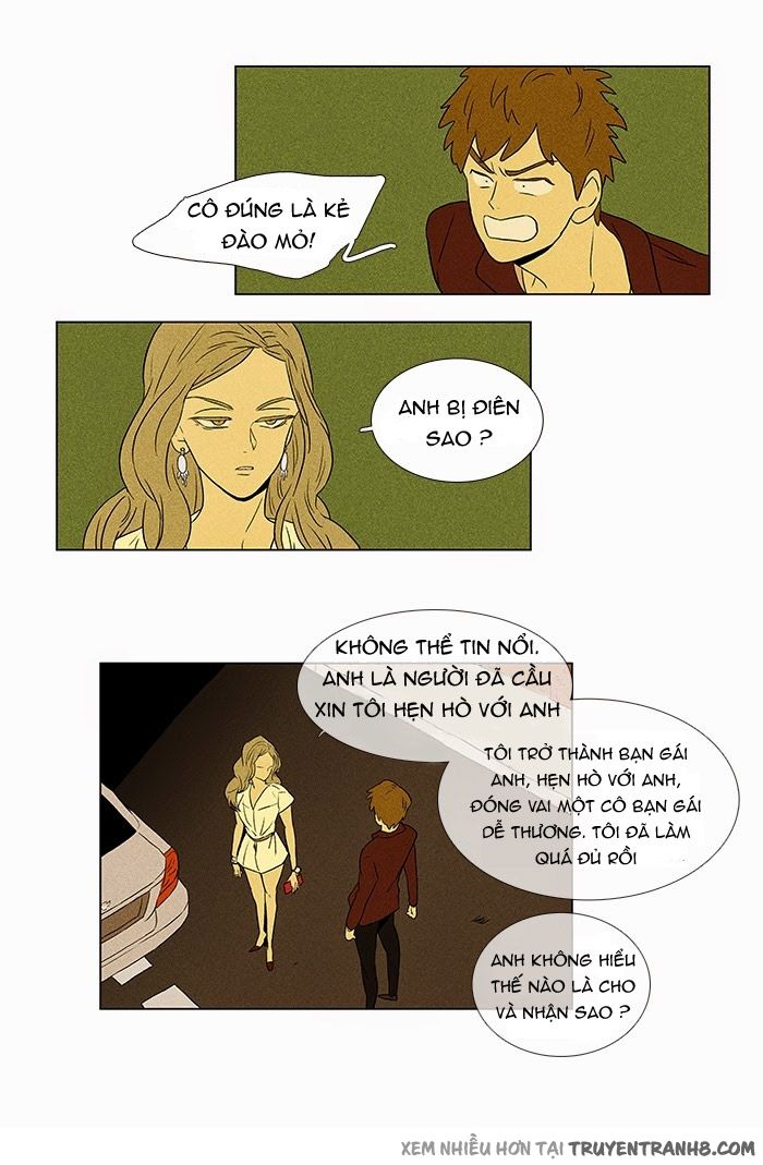 Cheese In The Trap - Chương 50 - Trang 4