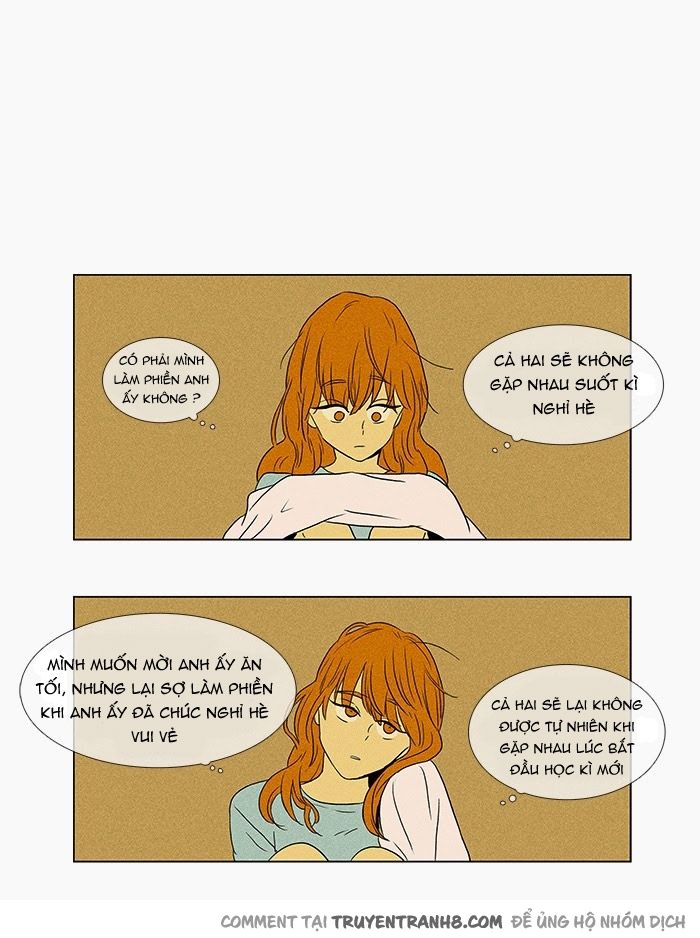 Cheese In The Trap - Chương 50 - Trang 31