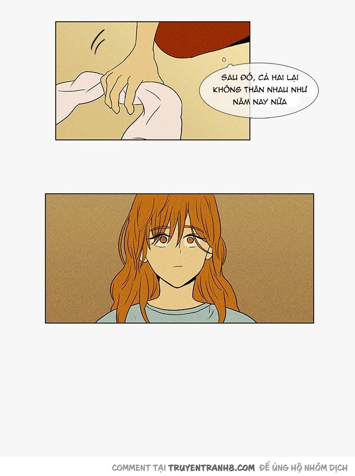 Cheese In The Trap - Chương 50 - Trang 32