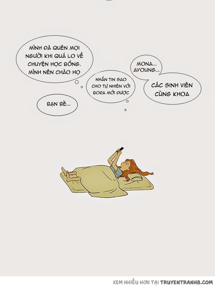 Cheese In The Trap - Chương 50 - Trang 33