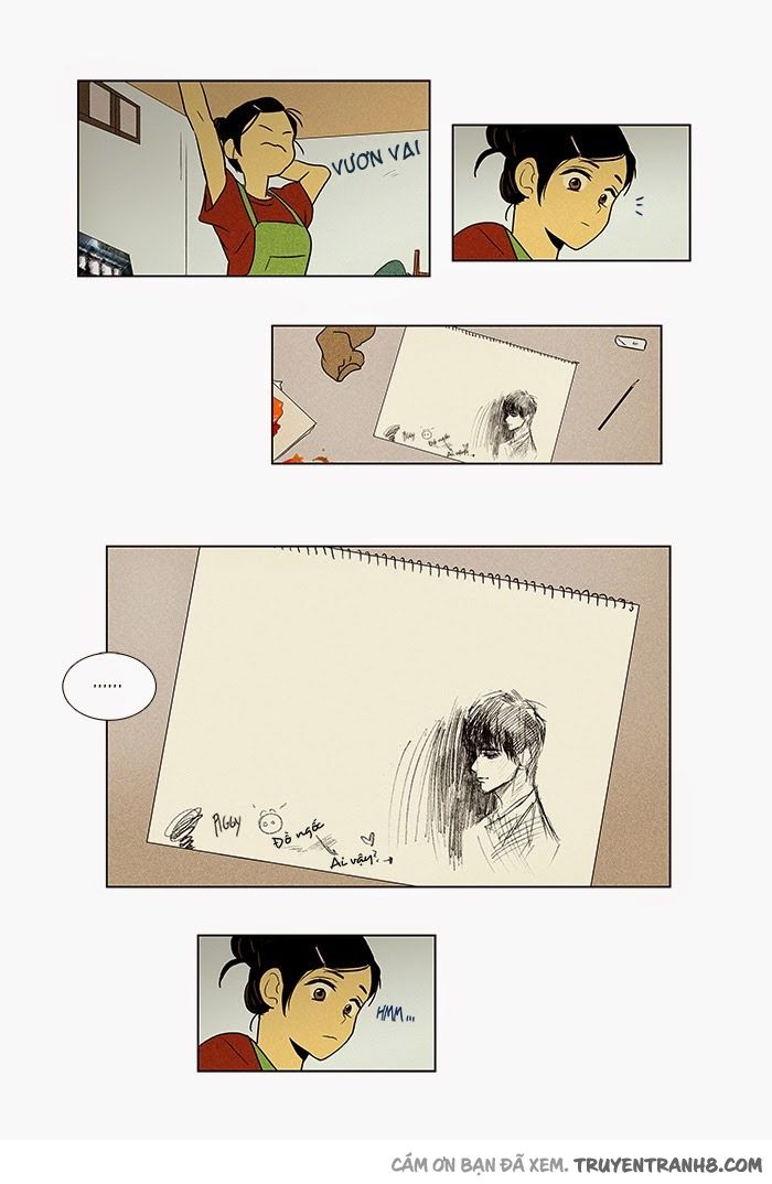 Cheese In The Trap - Chương 50 - Trang 35