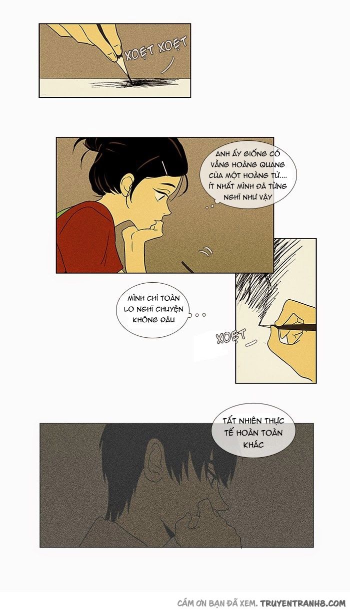 Cheese In The Trap - Chương 50 - Trang 36