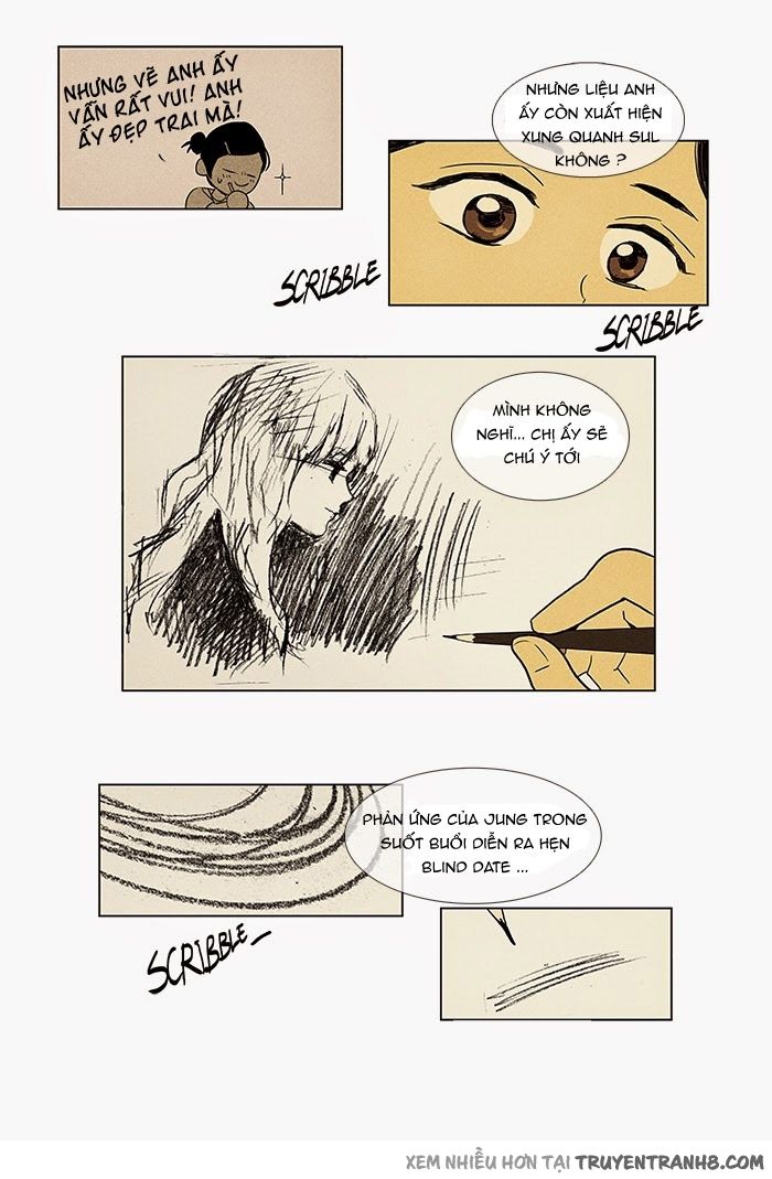 Cheese In The Trap - Chương 50 - Trang 37
