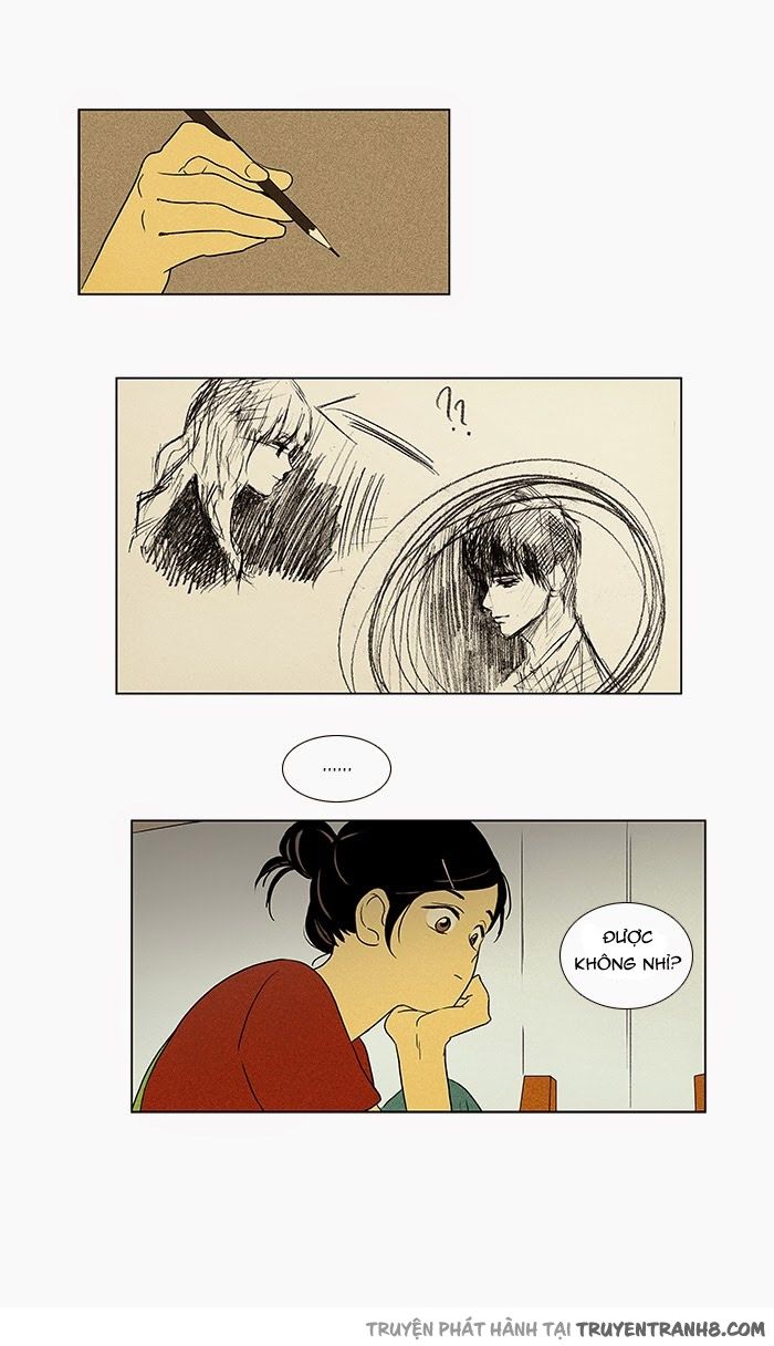 Cheese In The Trap - Chương 50 - Trang 38