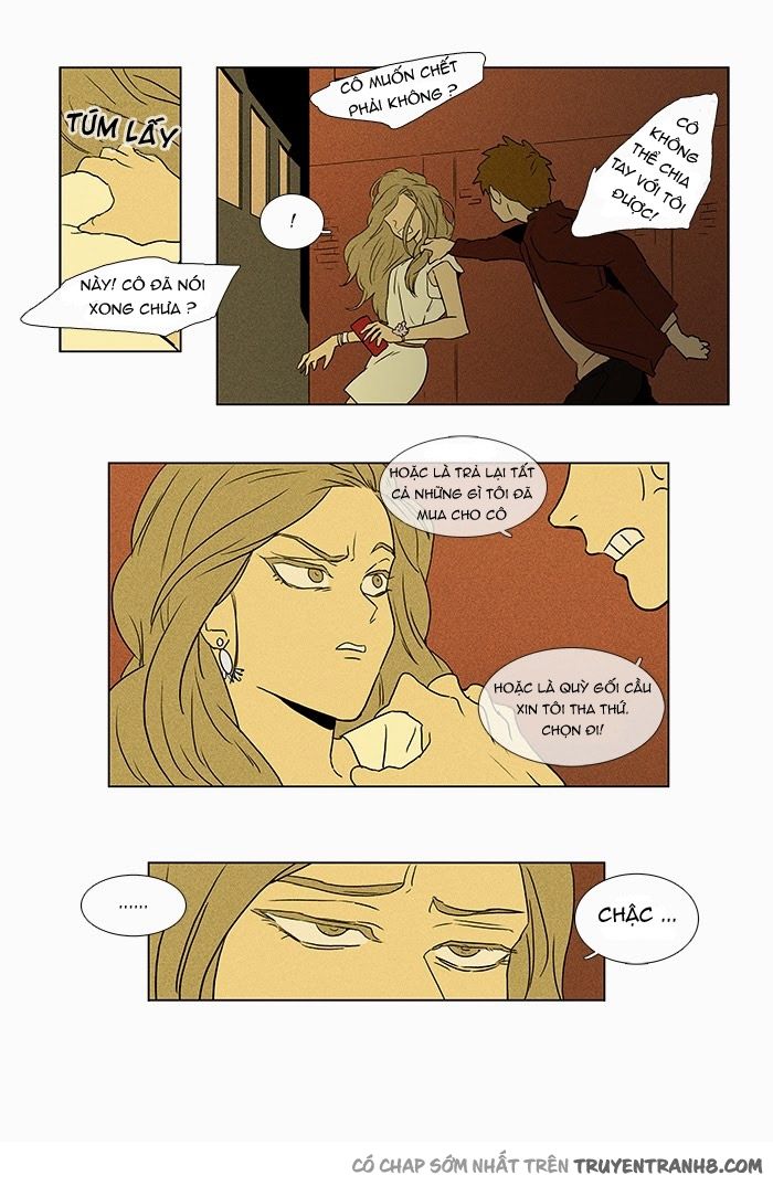 Cheese In The Trap - Chương 50 - Trang 6