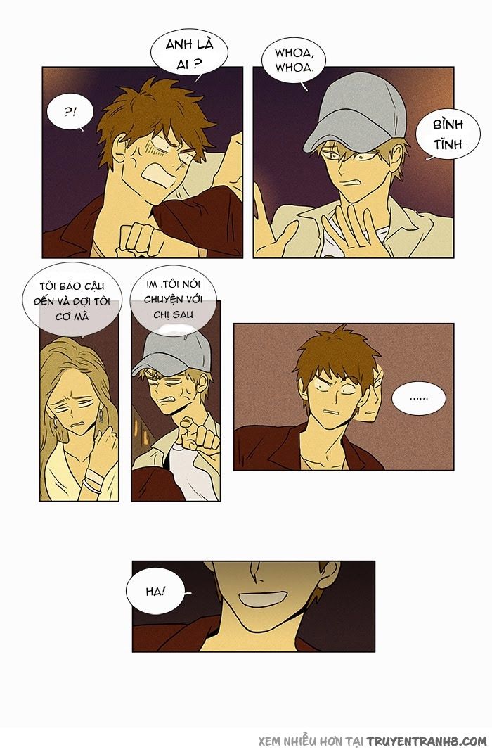 Cheese In The Trap - Chương 50 - Trang 8