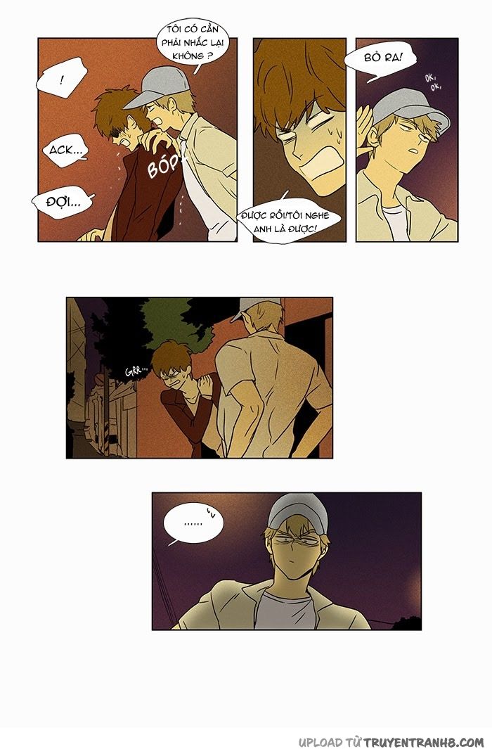 Cheese In The Trap - Chương 50 - Trang 10