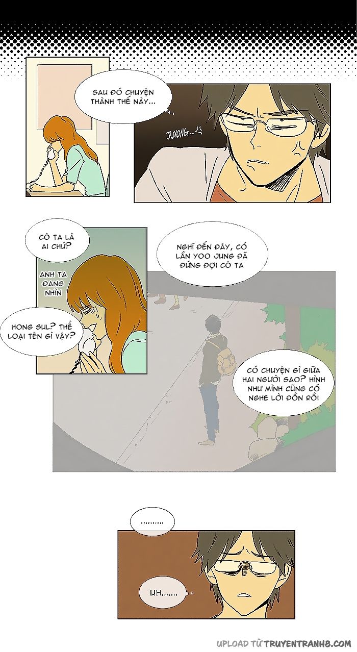 Cheese In The Trap - Chương 51 - Trang 12
