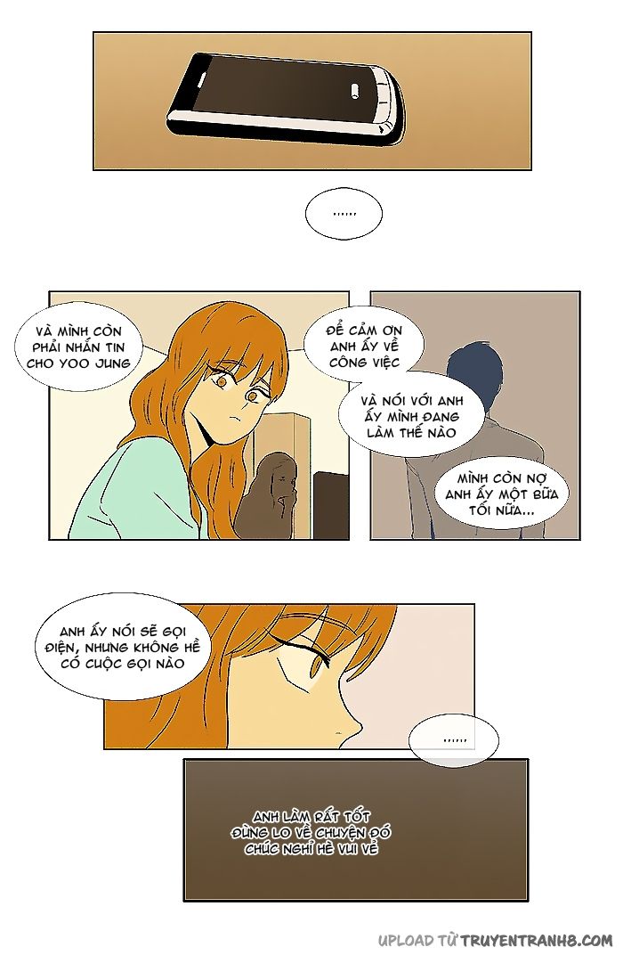 Cheese In The Trap - Chương 51 - Trang 14