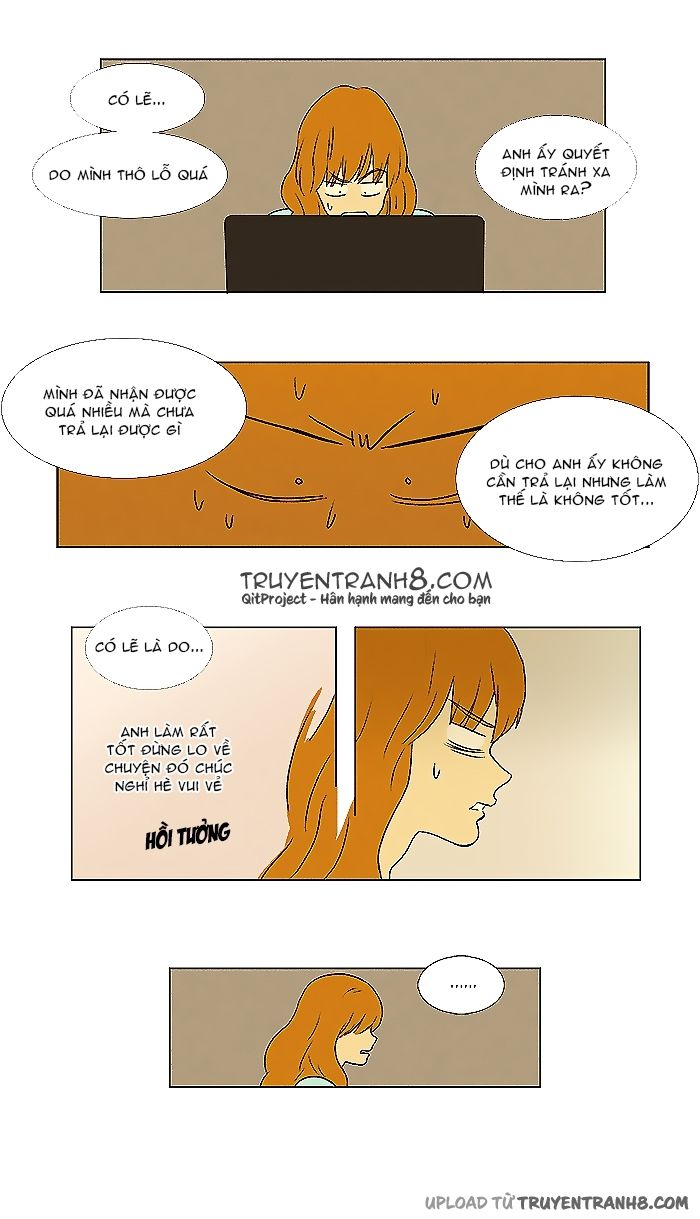 Cheese In The Trap - Chương 51 - Trang 16