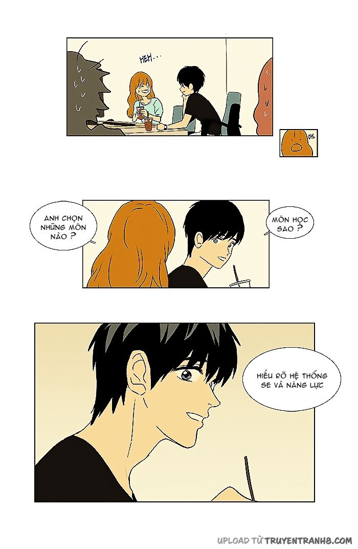 Cheese In The Trap - Chương 51 - Trang 24