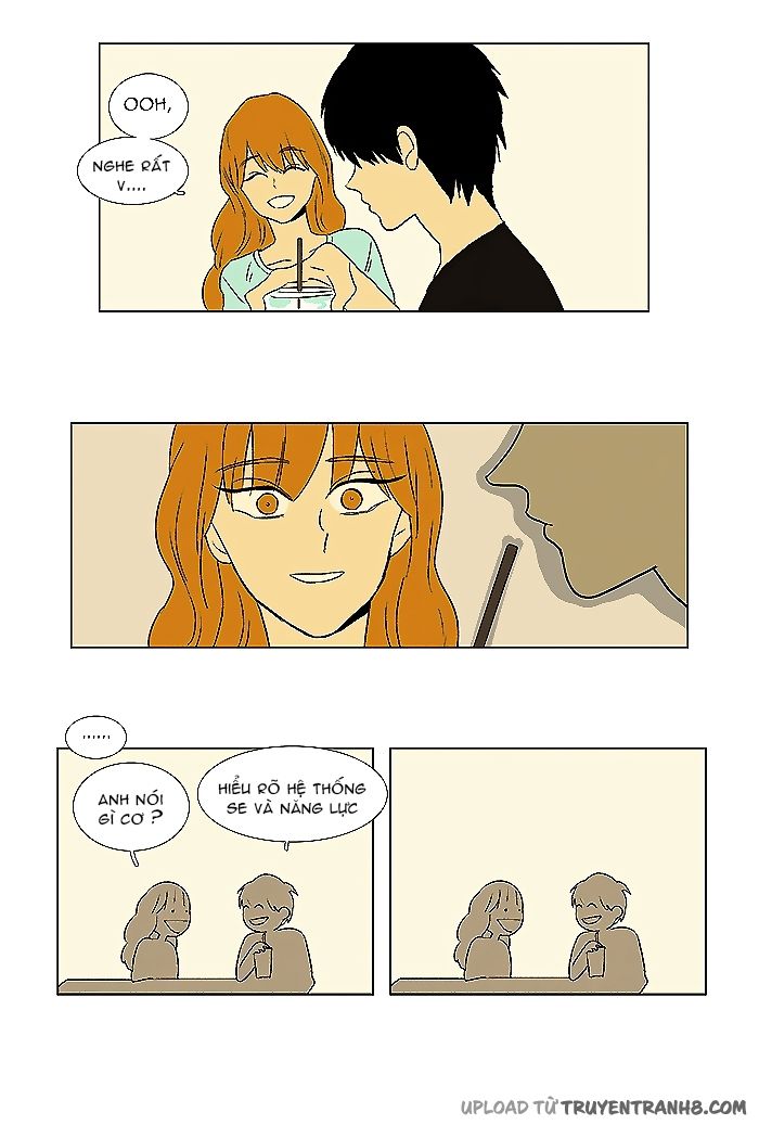 Cheese In The Trap - Chương 51 - Trang 25