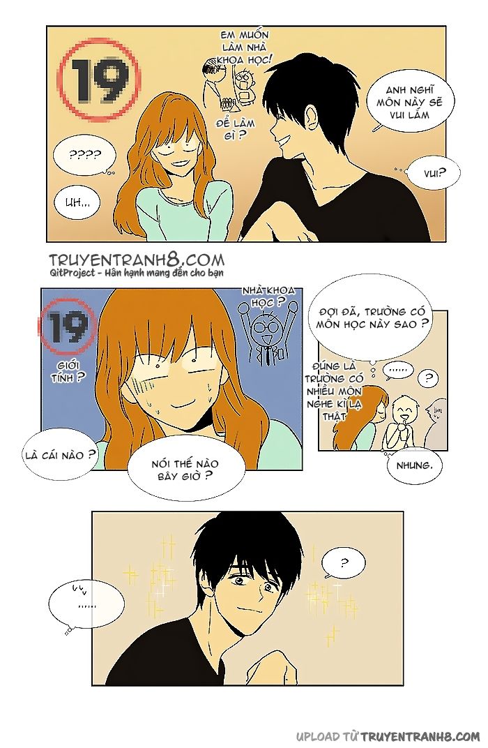 Cheese In The Trap - Chương 51 - Trang 26