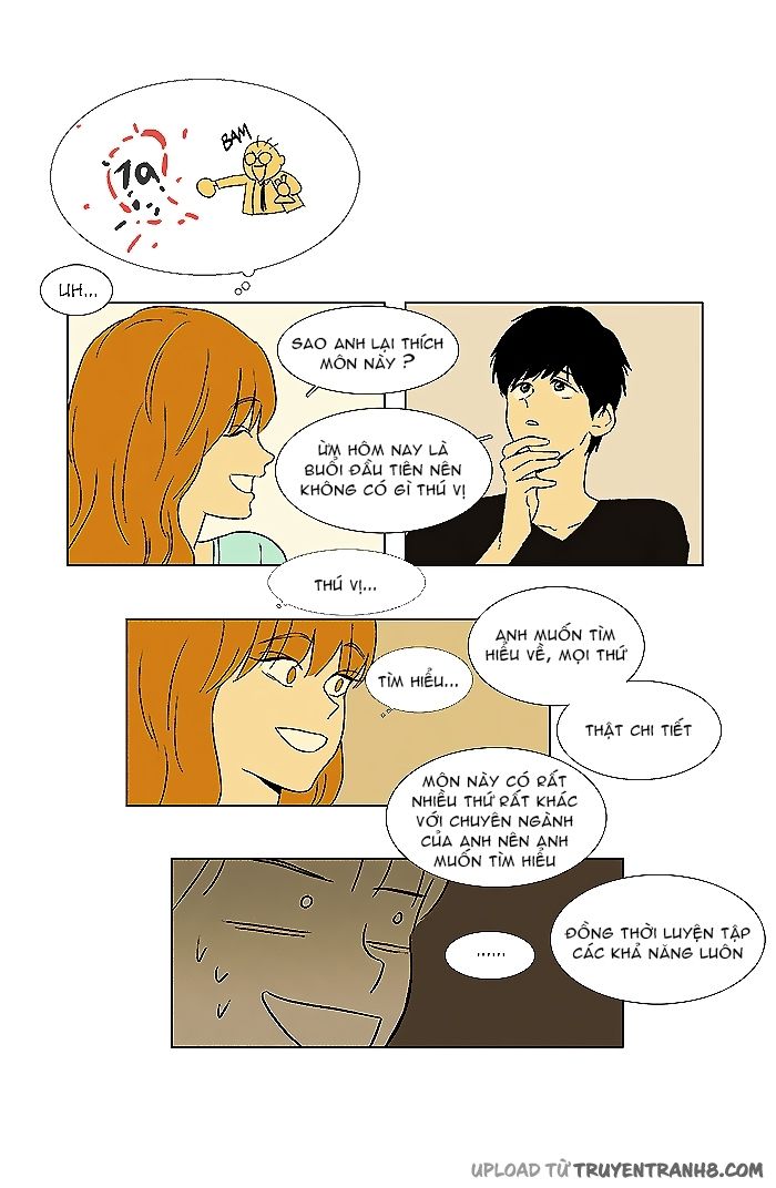 Cheese In The Trap - Chương 51 - Trang 27
