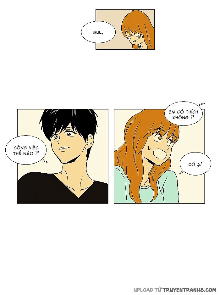 Cheese In The Trap - Chương 51 - Trang 29
