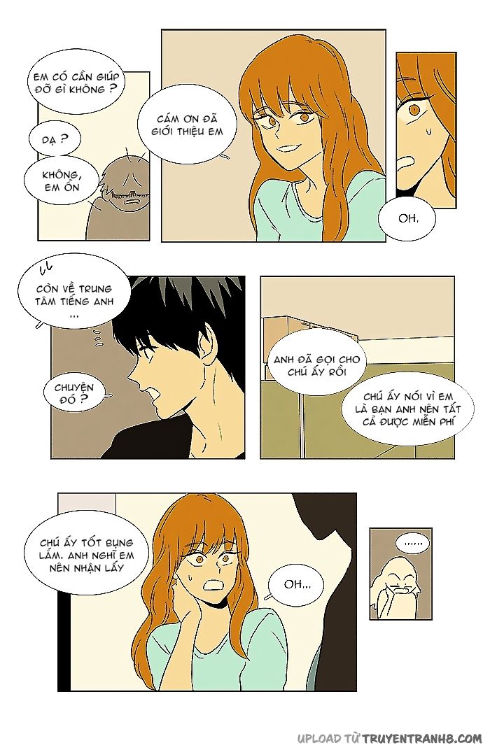 Cheese In The Trap - Chương 51 - Trang 30