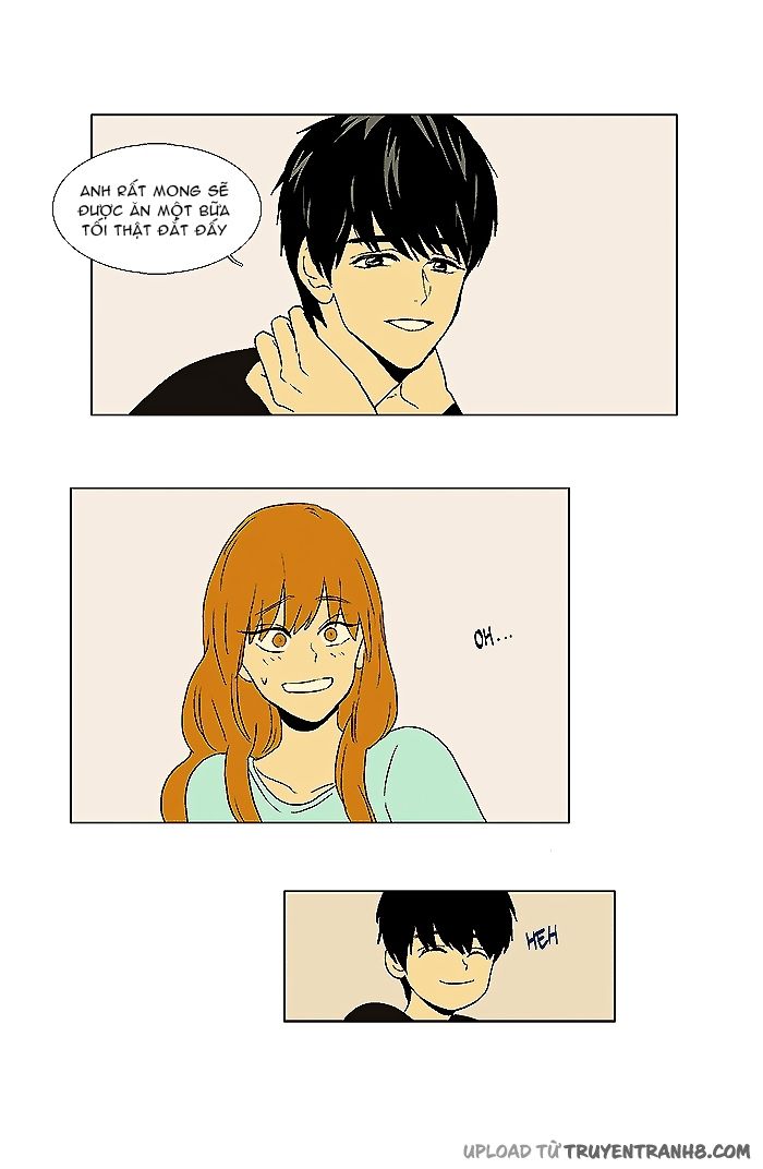 Cheese In The Trap - Chương 51 - Trang 32