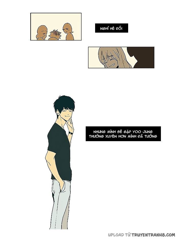 Cheese In The Trap - Chương 51 - Trang 34