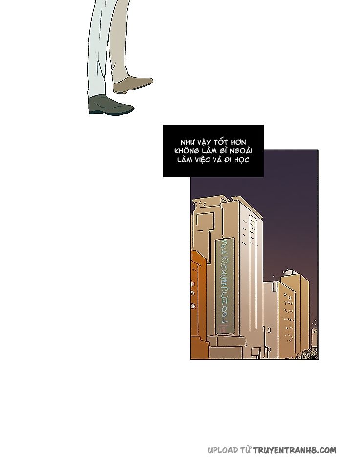 Cheese In The Trap - Chương 51 - Trang 35