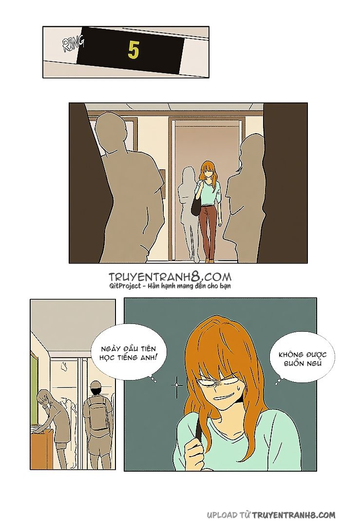 Cheese In The Trap - Chương 51 - Trang 36