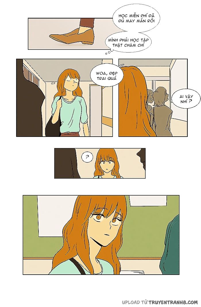 Cheese In The Trap - Chương 51 - Trang 37