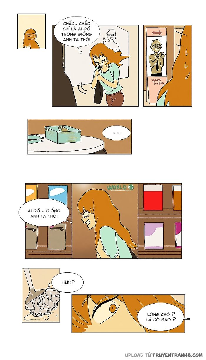 Cheese In The Trap - Chương 51 - Trang 40