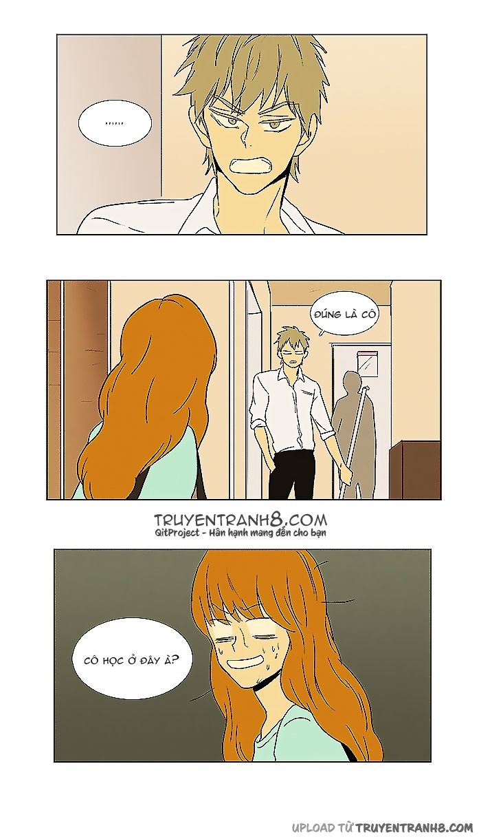 Cheese In The Trap - Chương 51 - Trang 41