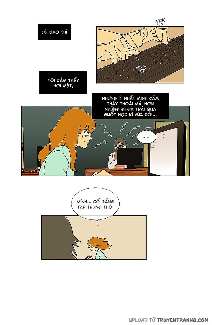 Cheese In The Trap - Chương 51 - Trang 7