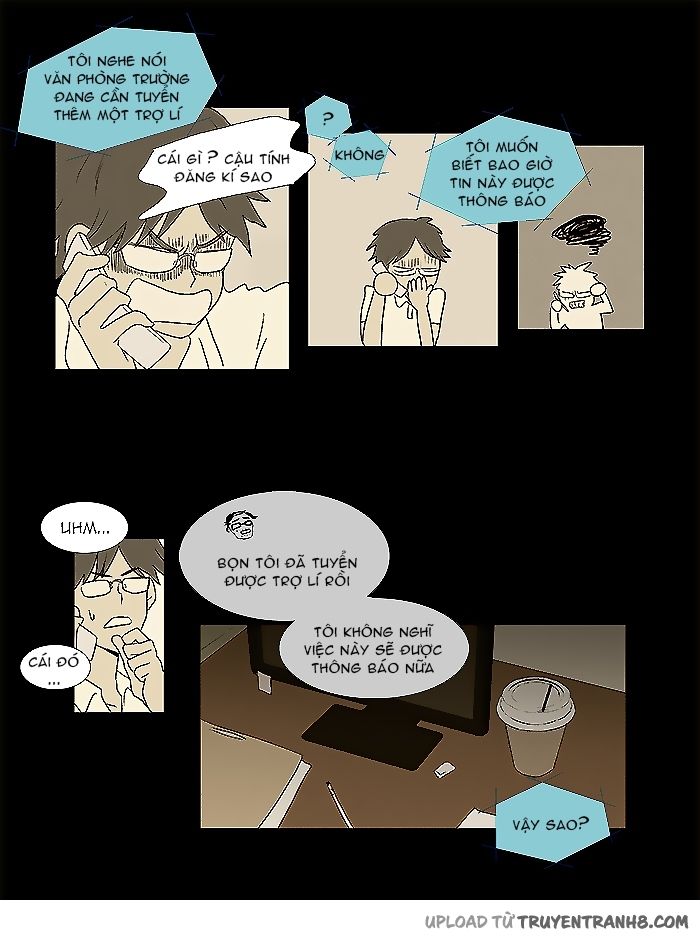 Cheese In The Trap - Chương 51 - Trang 9