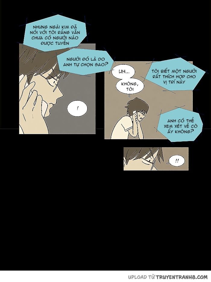 Cheese In The Trap - Chương 51 - Trang 10