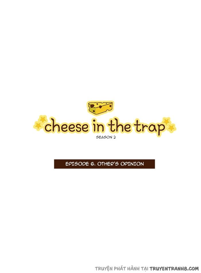 Cheese In The Trap - Chương 52 - Trang 1
