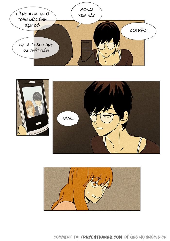Cheese In The Trap - Chương 52 - Trang 11