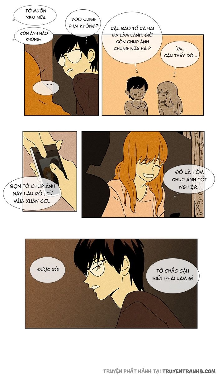 Cheese In The Trap - Chương 52 - Trang 12