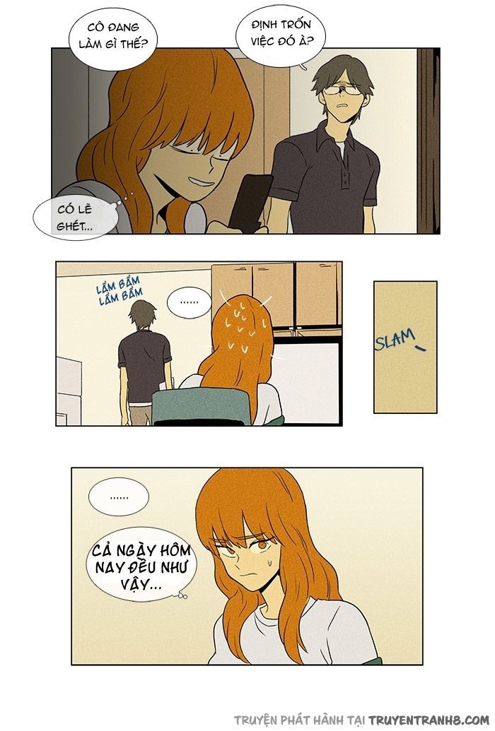 Cheese In The Trap - Chương 52 - Trang 18
