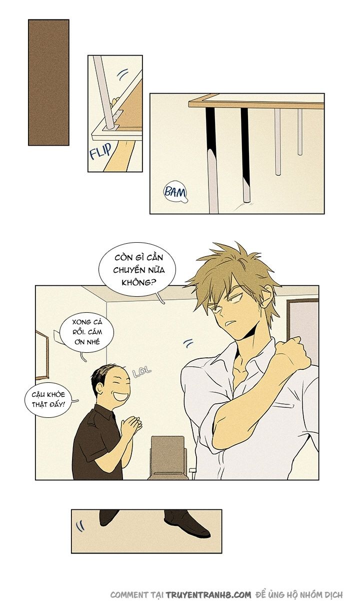 Cheese In The Trap - Chương 52 - Trang 19