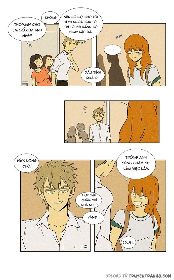 Cheese In The Trap - Chương 52 - Trang 20