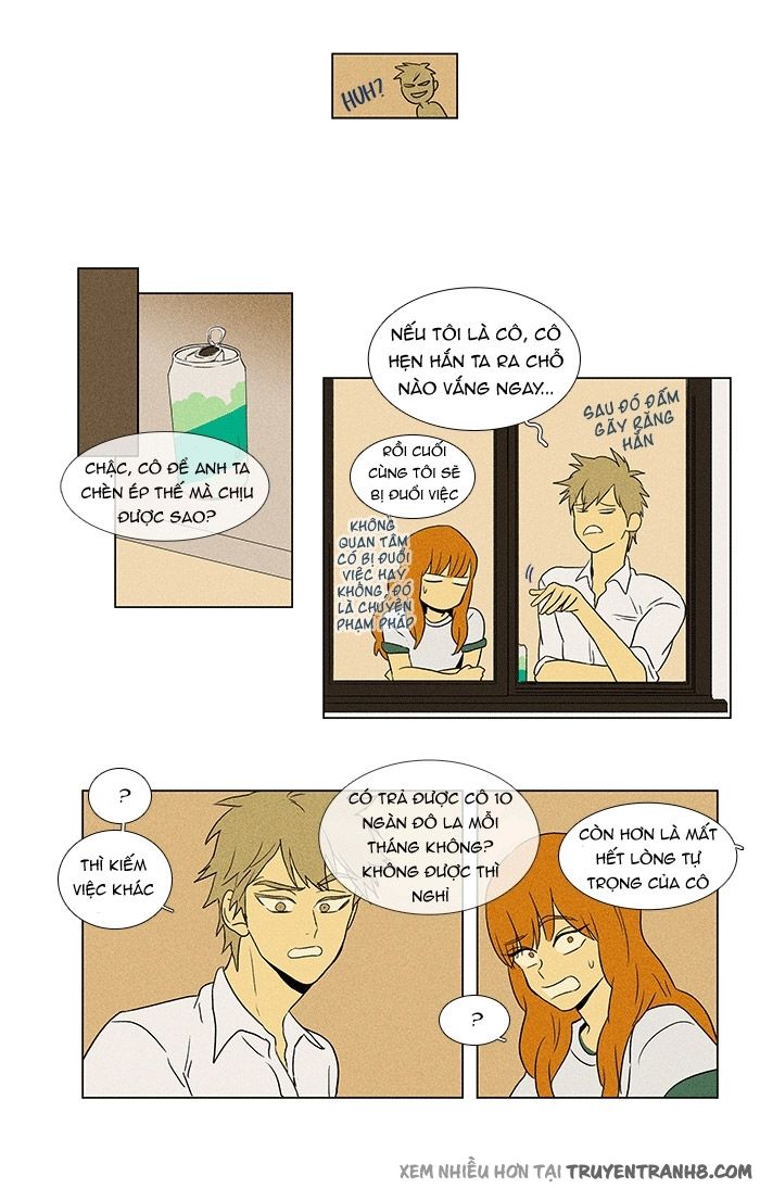 Cheese In The Trap - Chương 52 - Trang 22