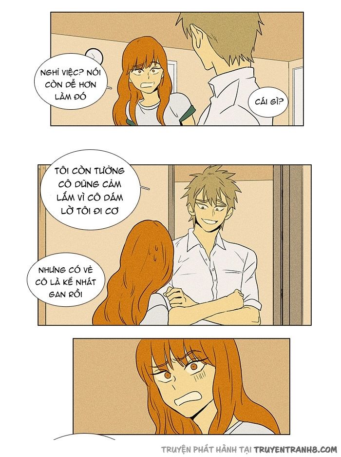 Cheese In The Trap - Chương 52 - Trang 23