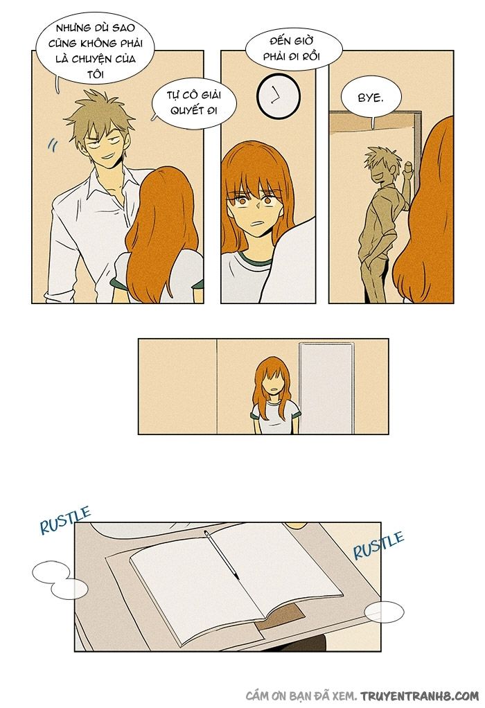 Cheese In The Trap - Chương 52 - Trang 27