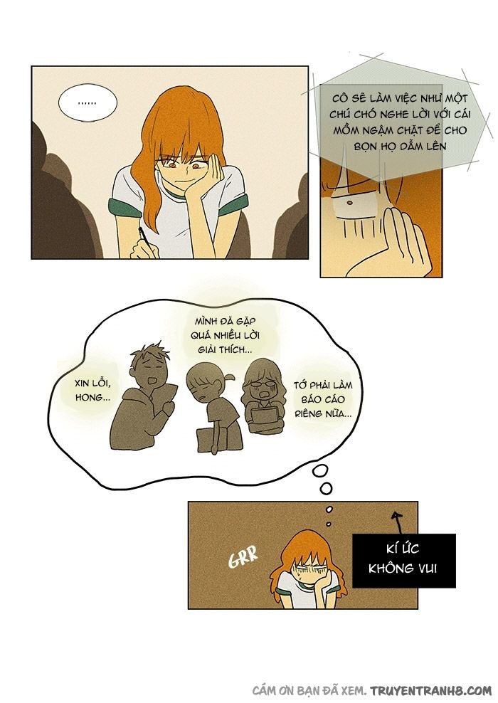 Cheese In The Trap - Chương 52 - Trang 28
