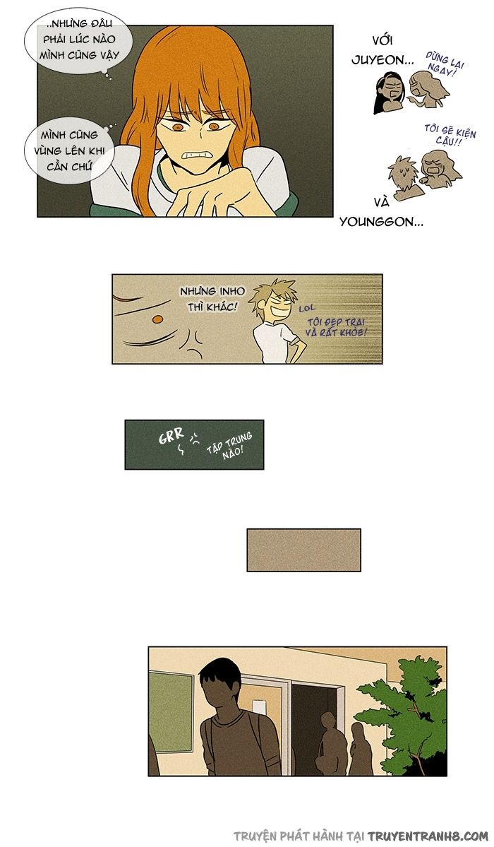 Cheese In The Trap - Chương 52 - Trang 29