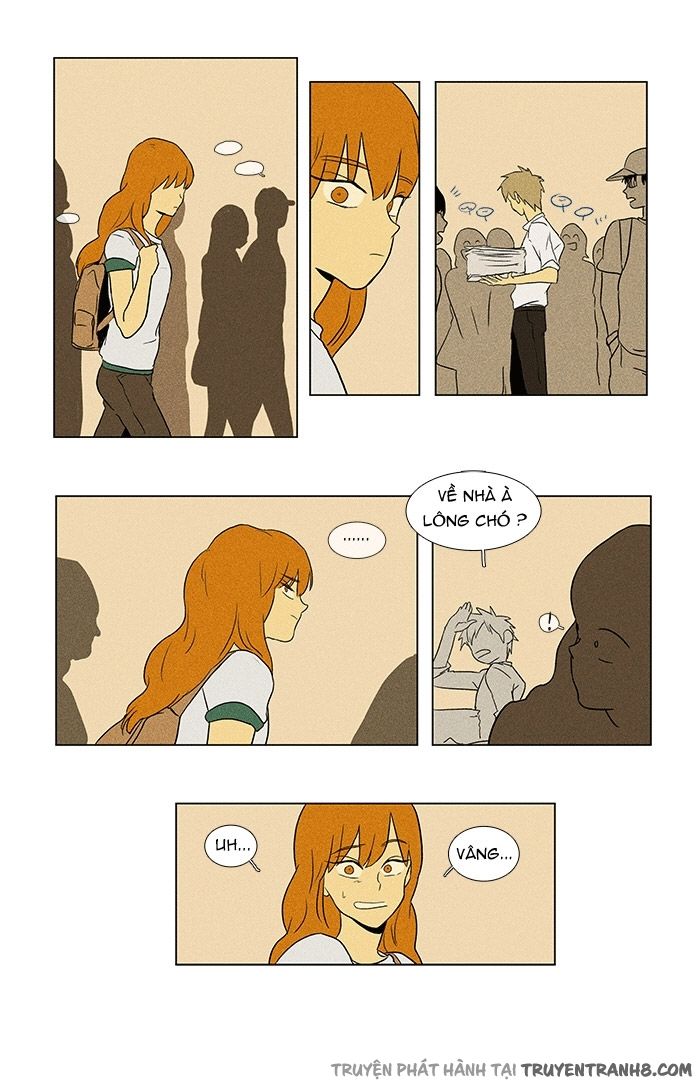 Cheese In The Trap - Chương 52 - Trang 30