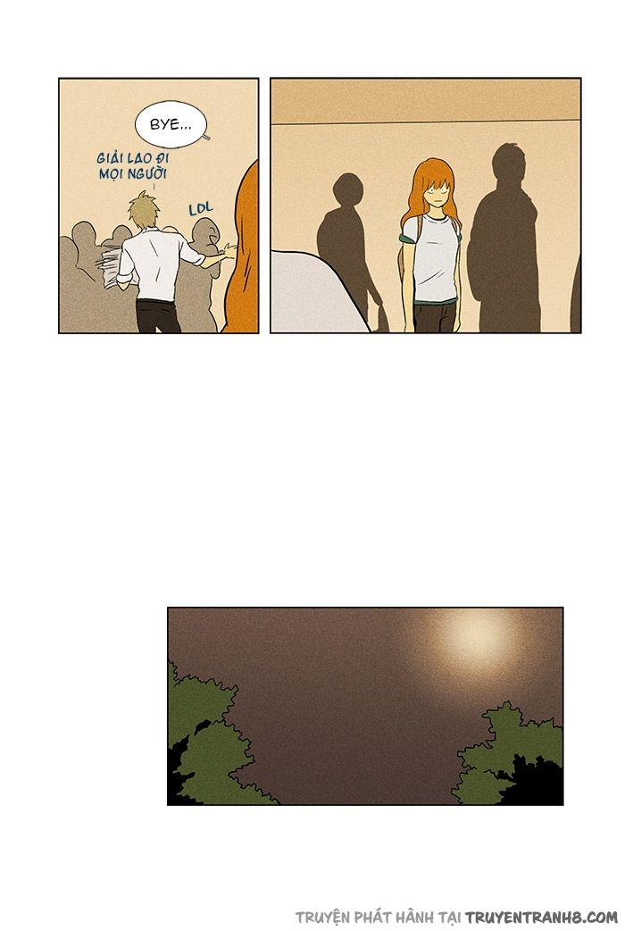 Cheese In The Trap - Chương 52 - Trang 31