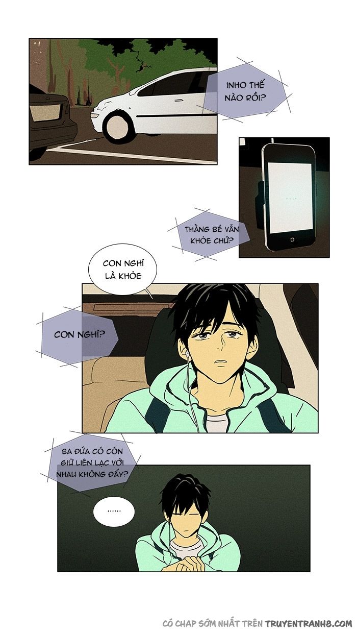 Cheese In The Trap - Chương 52 - Trang 32