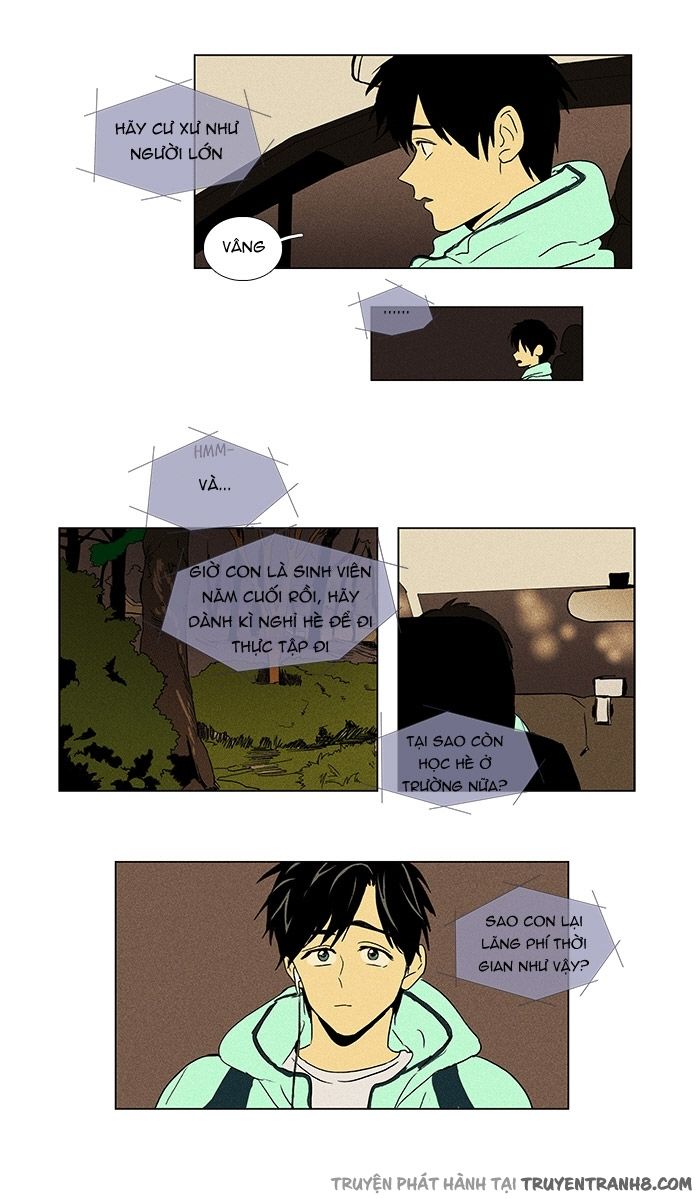 Cheese In The Trap - Chương 52 - Trang 34